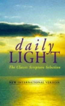 Image of Daily Light by Ibs UK International Bible Society Hardback