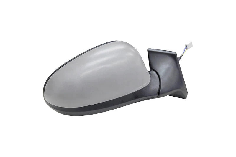 Image of PRASCO FT3527113 Wing mirror Right, Electric, primed Outside Mirror (50)