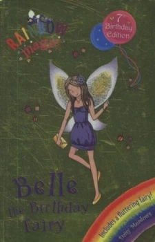 Image of Belle the Birthday Fairy by Daisy Meadows Paperback