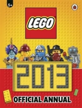 Image of Lego Official Annual 2013. Hardback