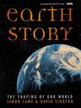Image of Earth Story by Simon Lamb Hardback