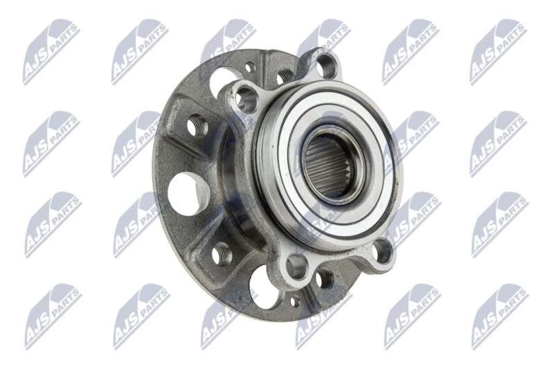 Image of NTY Wheel bearing kit NTY KLP-DW-089