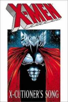 Image of X-Cutioners Song by Fabian Nicieza Paperback