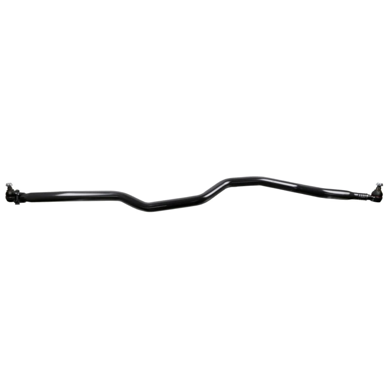 Image of FEBI BILSTEIN 177347 Centre Rod Assembly ProKit Front Axle, with lock nut, with nut Centre Rod Assembly (285)