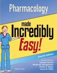 Image of Pharmacology Made Incredibly Easy