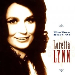 Image of The Very Best of Loretta Lynn by Loretta Lynn CD Album
