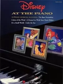 Image of Disney at the Piano