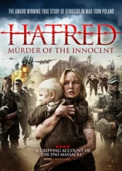 Image of Hatred - DVD
