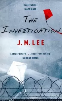 Image of The investigation by J. M Lee