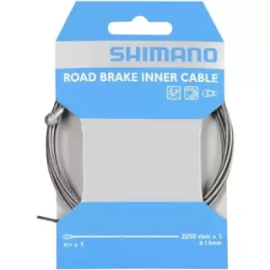 image of Shimano Road Stainless Steel Inner Brake Cable - Grey