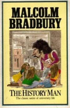 Image of The History Man by Malcolm Bradbury Paperback