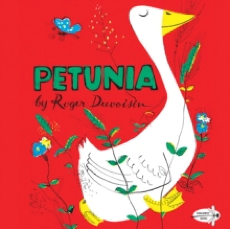 Image of petunia 9780553508499