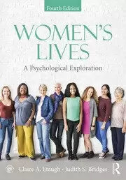 Image of Womens Lives A Psychological Exploration Fourth Edition