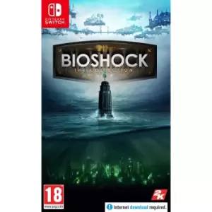 image of Nintendo Switch: Bioshock Collection (Download Code)