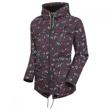 image of Dare2B Deviation II Waterproof Jacket - ActvePnkLeop