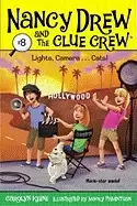 Image of lights camera cats