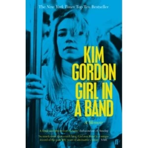 Image of Girl in a Band