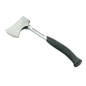 image of Stanley Tools Steelmaster Hatchet 900g (2lb)