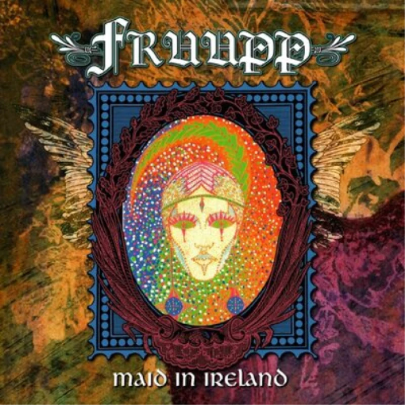 Image of Fruupp - Maid in Ireland [CD / Album] Music CDs - Music CD