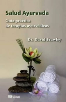 Image of Salud Ayurveda by Dr David Frawley Book