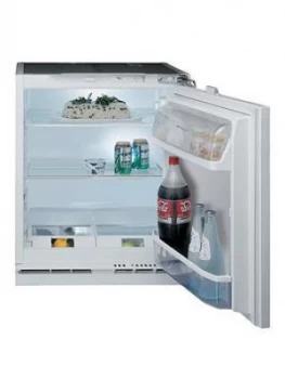 image of Hotpoint Aquarius HLA1 146L Integrated Undercounter Fridge