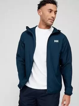 Image of Helly Hansen Juell Light Jacket - Navy, Size L, Men