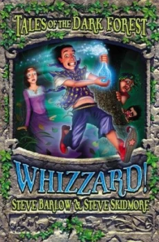 Image of Whizzard by Steve Barlow Paperback
