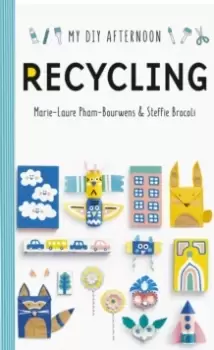 Image of My DIY Afternoon: Recycling