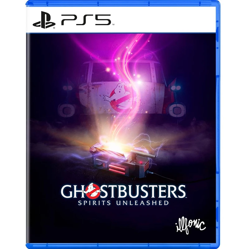 Image of Ghostbusters Spirits Unleashed Collectors Edition PS5 Game