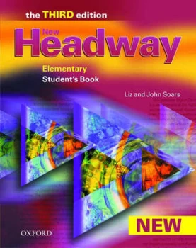 Image of New Headway. Elementary Students Book by Liz Soars Paperback