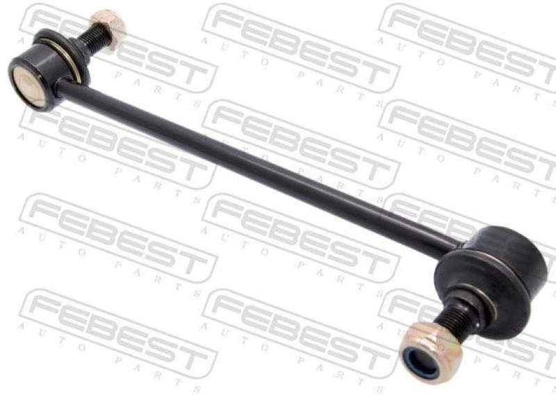 Image of FEBEST 1223-TUCSF Anti-roll bar link Front Axle Link Stabiliser (3229)