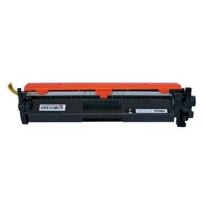 Image of Q-Connect HP 30A Toner Cartridge Black CF230A-COMP