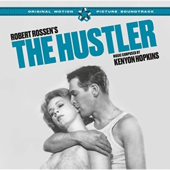 image of Kenyon Hopkins - The Hustler CD