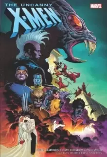 Image of The Uncanny X-men Omnibus Vol. 3