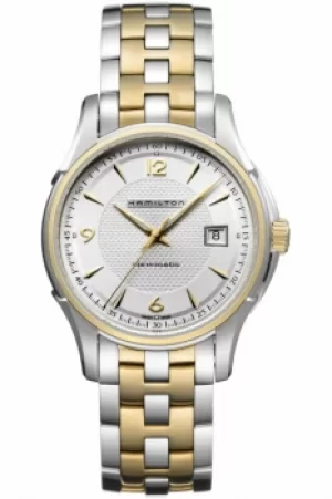 Image of Mens Hamilton Jazzmaster Viewmaster Automatic Watch H32525155