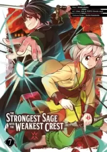 Image of The Strongest Sage With The Weakest Crest 7