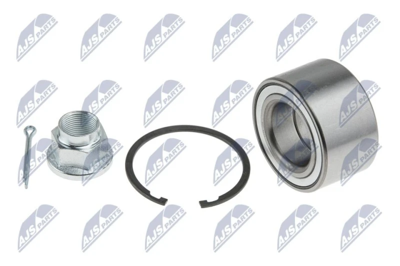 Image of NTY Wheel bearing kit NTY KLP-DA-006