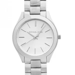 Image of Runway Quartz Silver Dial Ladies Watch