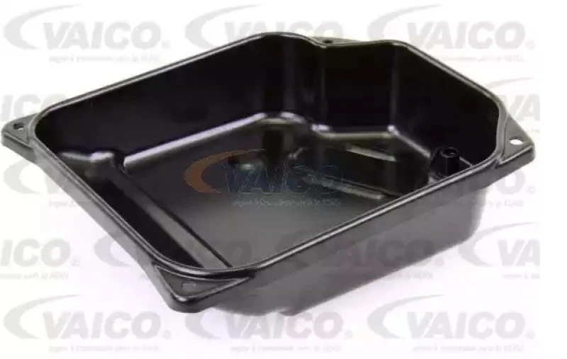 Image of Automatic transmission oil pan VAICO V10-3544