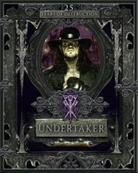 Image of Undertaker by Kevin Sullivan Hardback