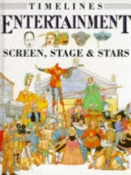 Image of Entertainment by Jacqueline Morley Book