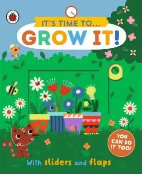 Image of It's Time to... Grow It! by Ladybird