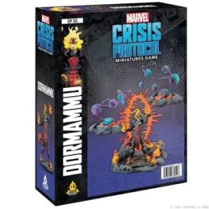 image of Marvel Crisis Protocol: Dormammu Ultimate Encounter