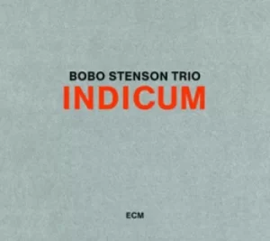 Image of Indicum by Bobo Stenson Trio CD Album