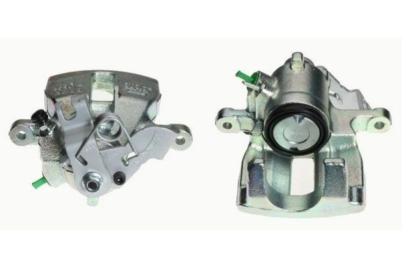 Image of Brake caliper MAPCO 4453