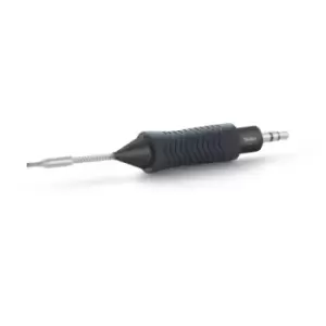 Image of Weller T0050109199 RTMS 013 S MS Soldering Chisel Tip 1.3 X 0.4 mm