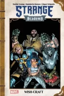Image of Strange Academy: Wish-craft
