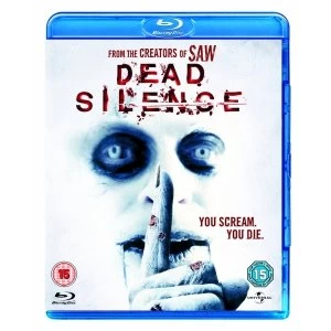 image of Dead Silence Bluray