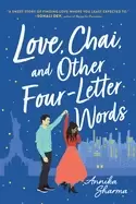 Image of love chai and other four letter words