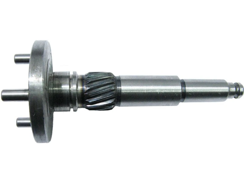 Image of AS-PL Ring Gear, planetary gear (starter) AS-PL SG0062